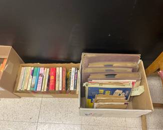 Books