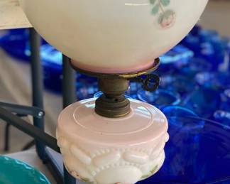 Gone With The Wind Lamp