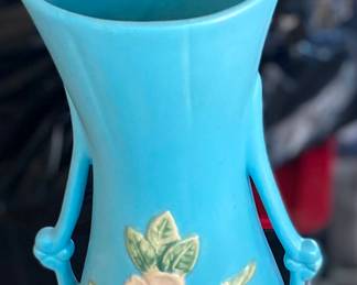 Weller Pottery Vase