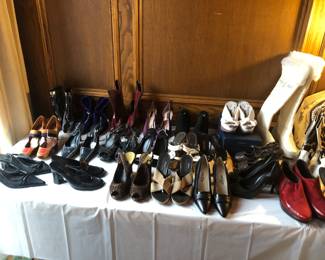 Designer women's shoes 