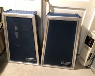 Jensen Speakers