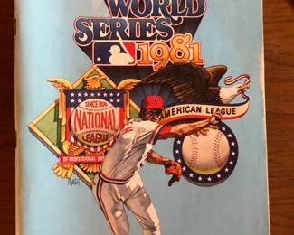 World Series program