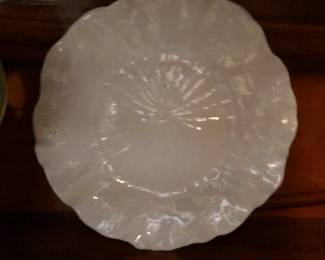 Metlox Lotus plates from Poopytrail line