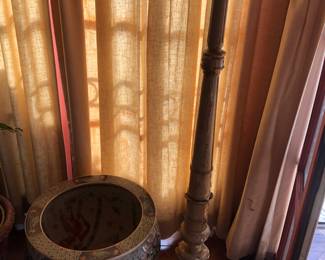 Italian Alter candlestick