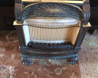 Antique Humphrey Radiant Gas Heater