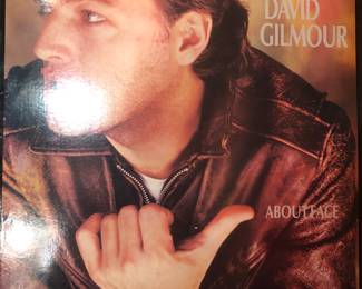 David Gilmour