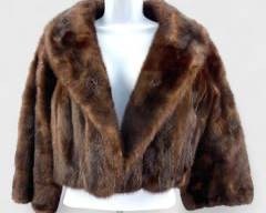 Fur Shawl