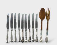 Sterling Weighted Flatware