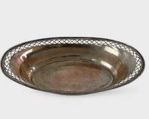 Sterling Silver Bowl