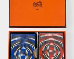 Hermes Playing Cards