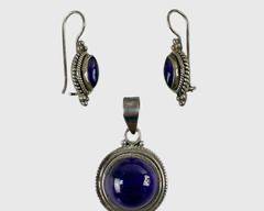 Sterling Glass Jewelry