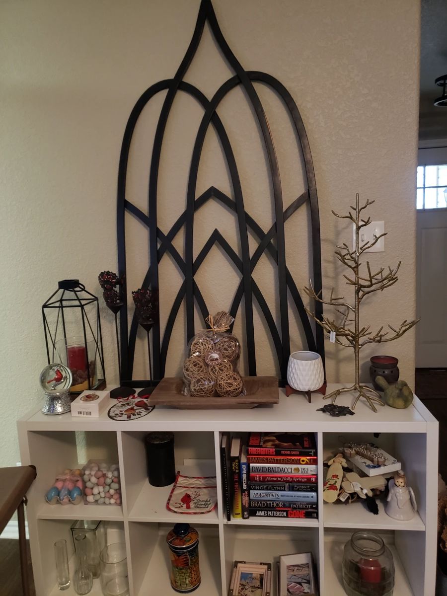 Darling Decor 
Cube Storage 