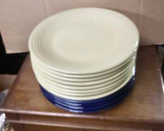 Contemporary Fiesta Dishes