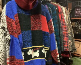 Fun Sweaters