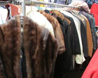 Vintage Furs