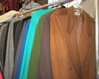 Long Coats