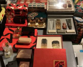Aramis, Lauder (for men), Devin (Aramis) TAKING BIDS ON WHOLE LOT Aramis “All The Time “ 2 sets lotion comprised