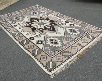Moroccan Carpet