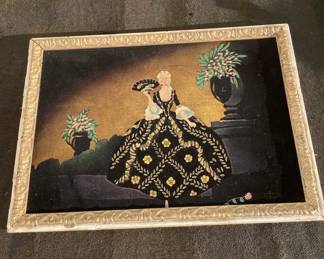 Black Velvet Art