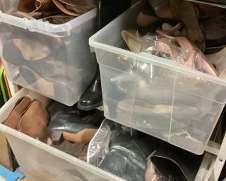 Shoes and Boots
