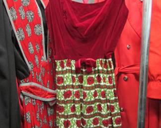 Vintage Lanz Dress