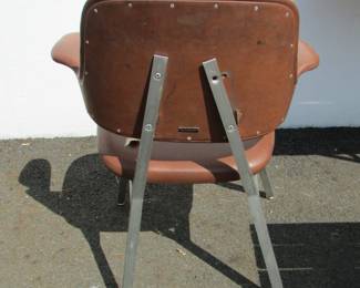 Shaw Walker Chair As Found
