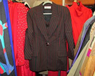 Vintage Suits