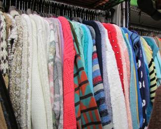 Vintage Sweaters
