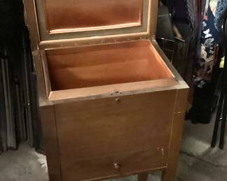 Dunhill Humidor