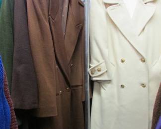 Vintage Wool coats
