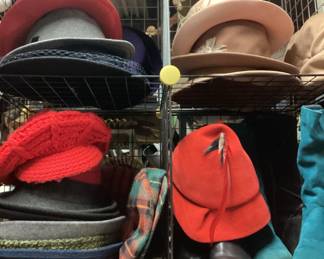 Vintage Hats