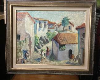 Mexican Painting