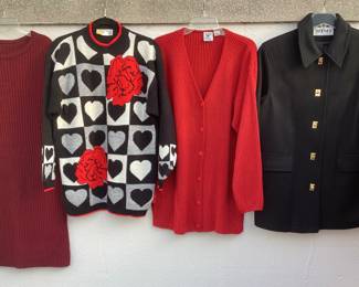 Vintage Clothes