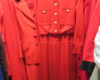 Valentine's Day Red Vintage