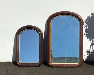 19th C / Antique Mirrors