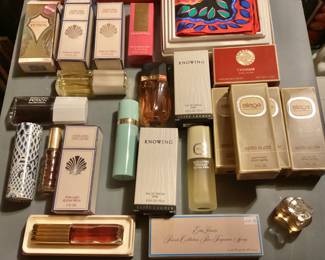 Estée Lauder including Aliage, White Linen and Youth Dew Room Sprays