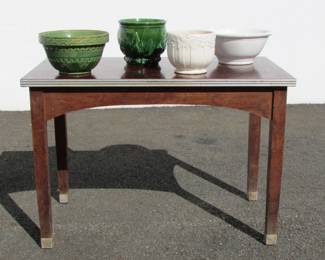 Mc Coy pottery