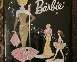 Vintage Barbie Case