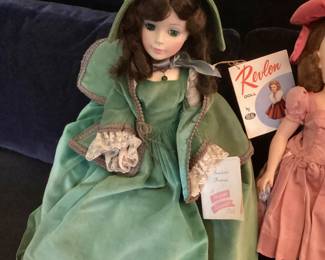 Madame Alexander Scarlett w/ Box