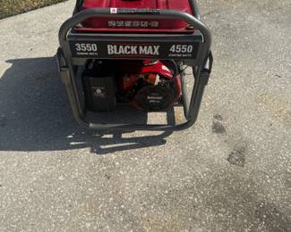 Black Max Generator 