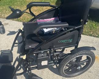 Comfy Go Electric Chair