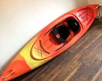 Perception Kayak - VERY clean