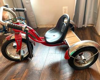 Vintage Schwinn kid's bike