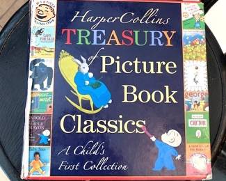 Harper Collins Treasury Picture Book