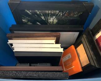 Picture frames