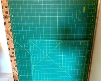 Cutting mats
