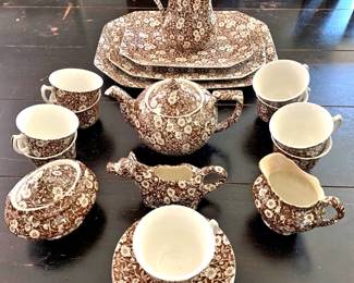 English china 