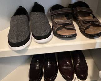 men's shoes