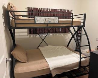 bunk beds
