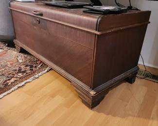 Antique Cedar Chest